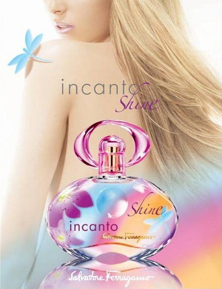 Salvatore Ferragamo Incanto Shine 閃耀光采女性淡香水