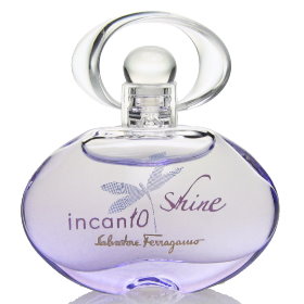 Ferragamo Incanto Shine 閃耀光采女性淡香水迷你瓶