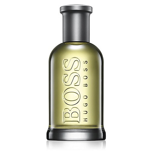 BOSS BOTTLE 自信男性淡香水TESTER