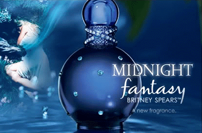 Britney Spears Midnight Fantasy 小甜甜布蘭妮幻多奇深夜版女性淡香精