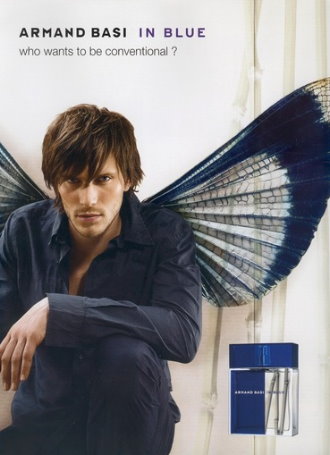 Armand Basi In Blue 藍寶雅竹男性淡香水