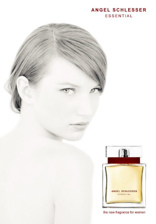 Angel Schlesser Essential 極緻女性淡香精
