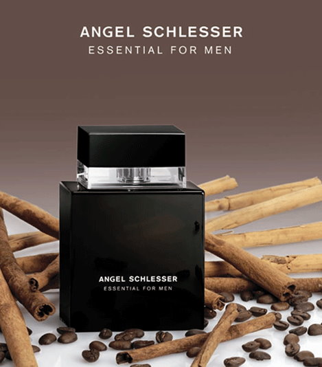 Angel Schlesser Essential 極緻男性淡香水
