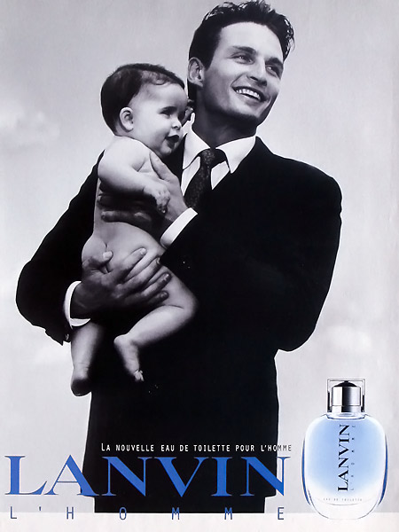 Lanvin L'Homme 浪凡藍悅男性淡香水