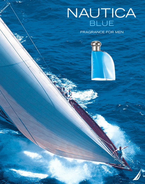 Nautica Blue 藍海男性淡香水