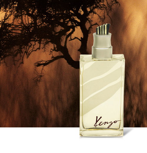 Kenzo Jungle 斑馬男性淡香水