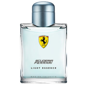 Ferrari Scuderia Light Essence 法拉利氫元素男性淡香水