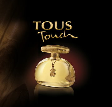 TOUS TOUCH 金色小熊女性淡香水