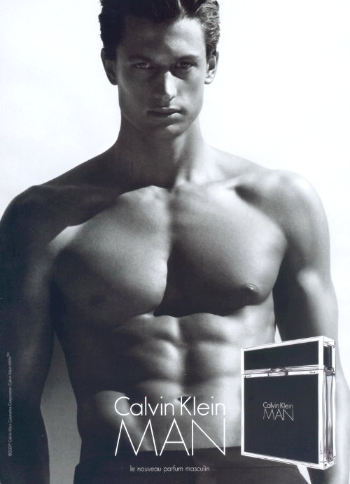 Calvin Klein ck Man 男性淡香水
