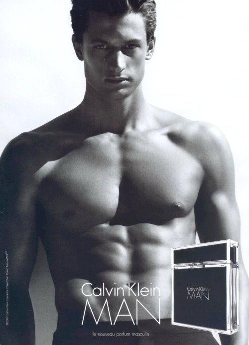 Calvin Klein ck Man 男性淡香水