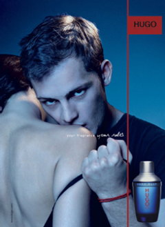 HUGO BOSS Dark Blue 深藍優客男性淡香水