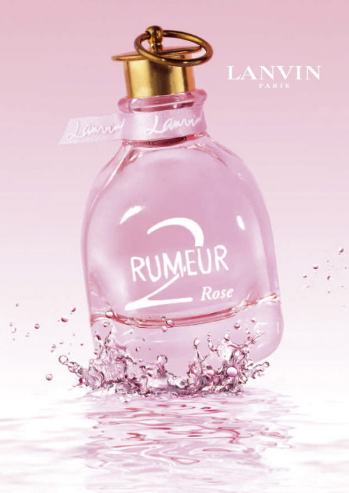 LANVIN Rumeur 2 Rose 粉戀玫瑰女性淡香精