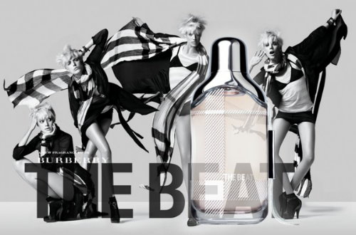 Burberry The Beat 節奏女性淡香精