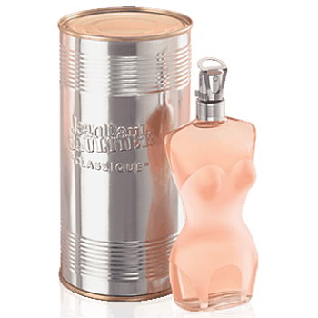 Jean Paul Gaultier Classique 高堤耶裸女經典女性淡香水