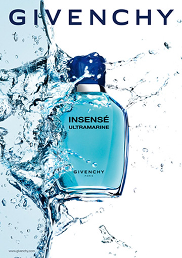 Givenchy 紀梵希海洋香榭中性淡香水TESTER