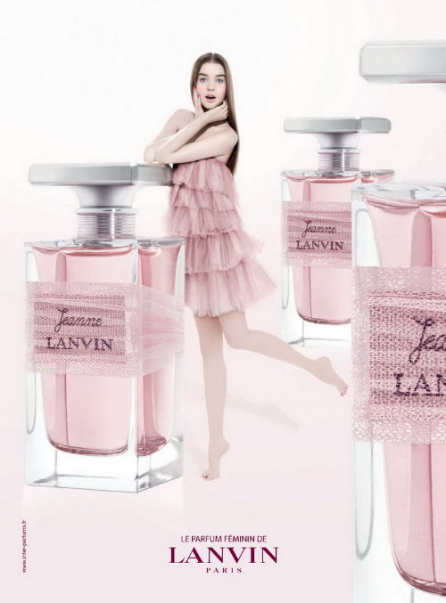 Jeanne LANVIN 珍浪凡女性淡香精