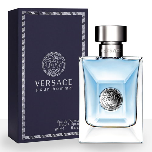 Versace  Pour Homme 凡賽斯經典男性淡香水