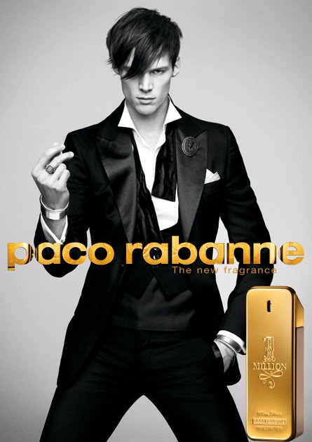 Paco Rabanne One Million 百萬男性淡香水