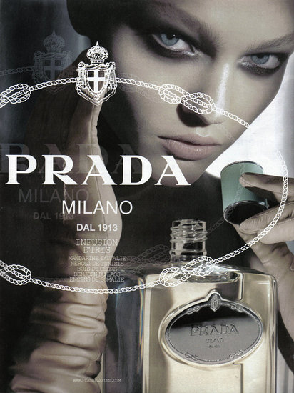 PRADA Infusion D'iris 鳶尾花精萃女性淡香精