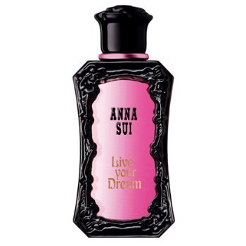 Anna Sui Live Your Dream 夢鏡成真女性淡香水