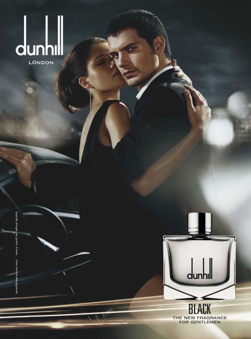 DUNHILL Black 夜幕英倫男性淡香水