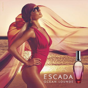 Escada Ocean Lounge 夏日閒情限量版女性淡香水(絕版已停產)