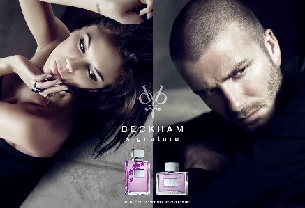 David Beckham Signature 貝克漢誓言男性淡香水