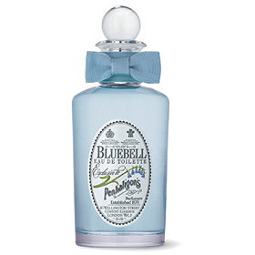 潘海利根 Bluebell 風中鈴藍女性淡香水