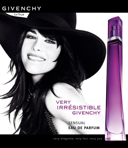 Givenchy Very Irresistible 紀梵希魅力紀梵希女性淡香精 TESTER