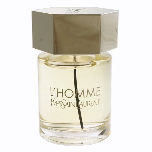 YSL L'HOMME 天之驕子男性淡香水