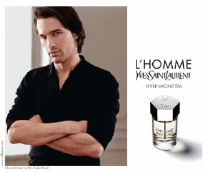 YSL L'HOMME 天之驕子男性淡香水