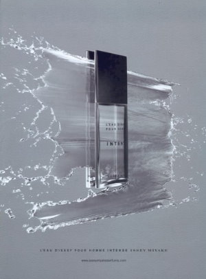 Issey Miyake Intense 一生之水極緻男性淡香水 TESTER