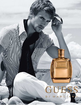 Guess Marciano 瑪希亞諾男性淡香水
