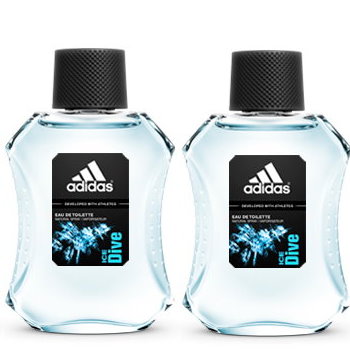 Adidas Ice Dive 品味透涼男性淡香水