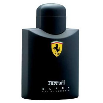 Ferrari Scuderia Black 黑色法拉利男性淡香水 TESTER