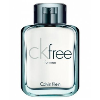 Calvin Klein ck free 男性淡香水