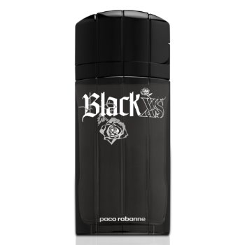 Paco Rabanne Black XS 黑騎士男性淡香水 TESTER