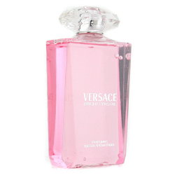 【身體系列】VERSACE Bright Crystal 凡賽斯香戀水晶香浴凝露 200ml