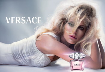【身體系列】VERSACE Bright Crystal 凡賽斯香戀水晶香浴凝露 200ml