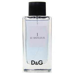 D&G 1 Le Bateleur 極致挑逗(魔法師)淡香水