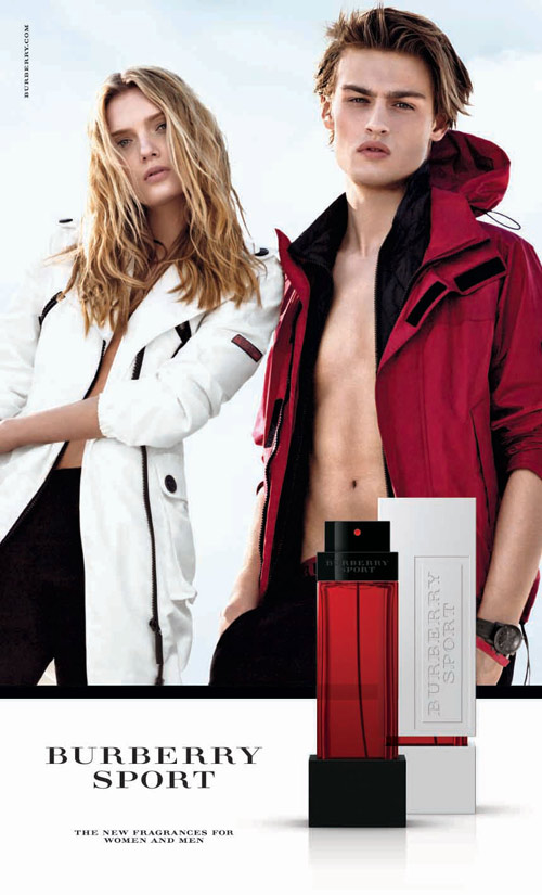 BURBERRY Sport 運動女性淡香水
