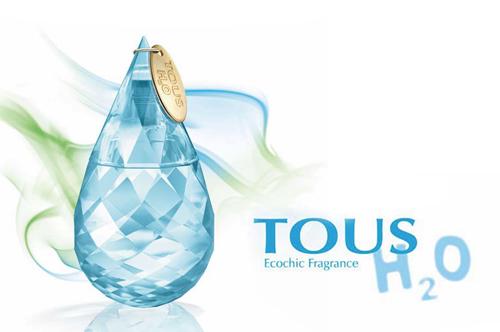 TOUS H2O 珍愛水滴女性淡香水