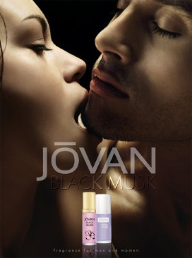 JOVAN Black Musk for Women 慾女黑麝香女性古龍水