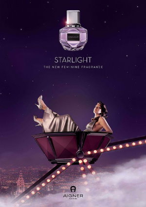 AIGNER Starlight 愛格納星光女性淡香精