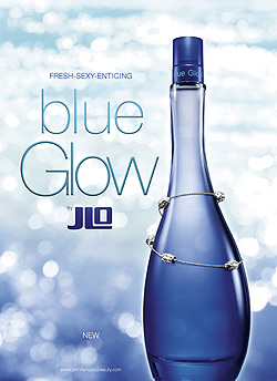 JLO 珍妮佛羅培茲 Blue Glow 女性淡香水