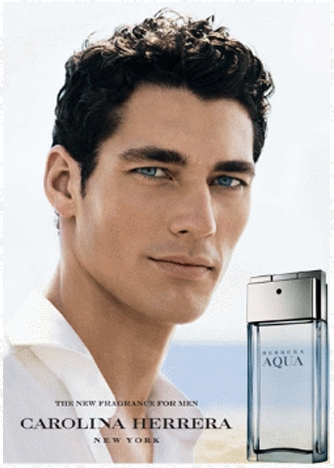 Carolina Herrera Herrera Aqua 男性淡香水 TESTER