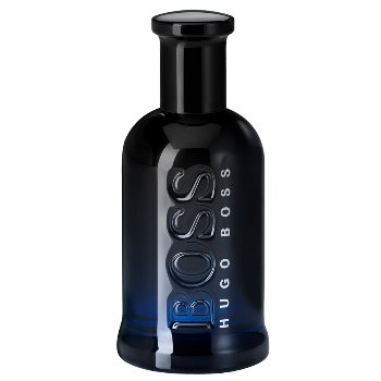 hugo boss scent black