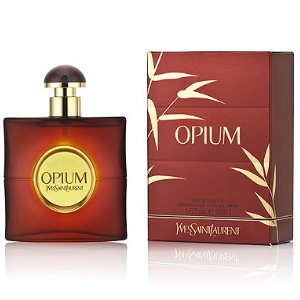YSL Opium 鴉片女性淡香水 (2010新款瓶身)