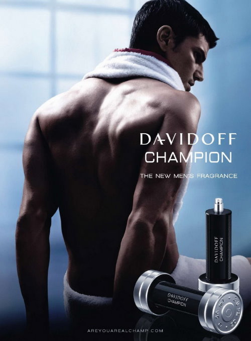 Davidoff Champion 王者風範男性淡香水