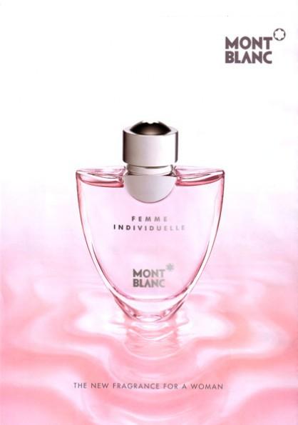 Montblanc Individuelle Femme 絕代風華女性淡香水